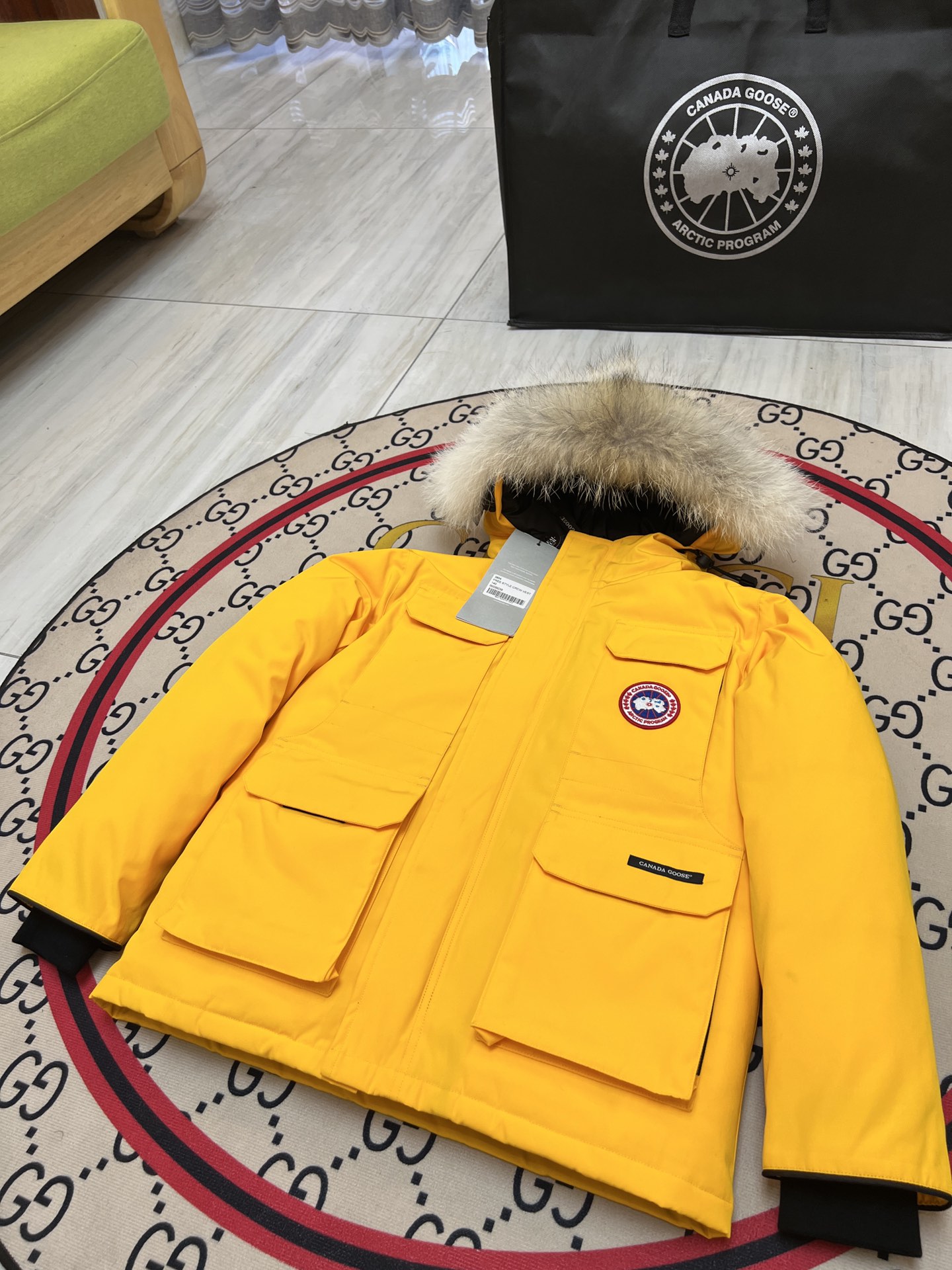 Canada Goose Down Jackets